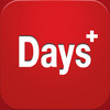 Days+ - The Most Beautiful Day Counter