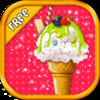 Ice Cream Maker: Free cooking games for kids