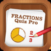 Fractions Quiz Pro