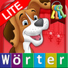 German First Words with Phonics Lite: Preschool Spelling & Learning Game for Children