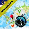 Malaysia, Singapore - Offline Map & GPS Navigator