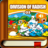 Division Of Radish