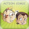 Chhota Bheem and Ganesha Action Comic