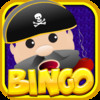 777 Pirate's Lucky Casino Bingo HD - Blitz Cards with Huge Prizes and Bash Friends with Multiplayer Center