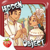 Hidden Object Game - Cinderella