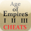 Cheats for Age of Empires 1,2 and 3