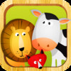 Mini Learners Animals Quiz and Puzzle