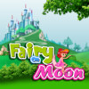 Fairy On Moon