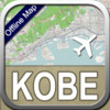 Kobe Offline Map Pro