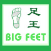 Big Feet Wellness App