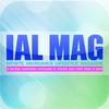 IAL Magazine - a monthly multimedia cornucopia to nourish your mind body spirit