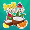 Fruit Salad - Slice as fast as you can!