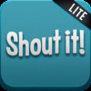 Shout It! (Lite) - Mobile Catch Phrase Party Game