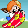 Jumpy Jill PRO - Full Skater Girl Version