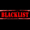 My BlackList App