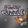 Lift out puzzle for kids HD free