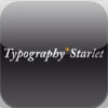 Typography* Starlet