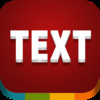 Texts On Photo HD - Text Over & Caption Fonts