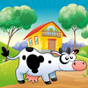 Animal Scratchers Mania XP - Farm Country Style Scratch Card Game