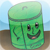 GEORGE THE GARBAGE CAN