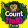 Count 1 to 10 Pocket Free - Mrs. Owl's Learning Tree