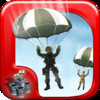 A Toy Soldier Parachute Drop Rescue Mission - Full Version