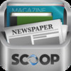 SCOOP - Magazine, Book and Newspaper Reader