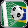 Brazil Soccer - Football Penalty Edition