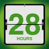 iFlipTimer for iPad - Big Flip Clock Timer and Retro Countdown