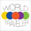 World Traveler-Mark Visited Countries