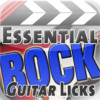 Essential Rock Guitar Licks - Learn to play cool music, rock on with fun Tab, notation & video; use these lessons to become the lead guitarist you dream of.