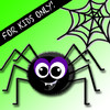 Spider Jump HD for Kids Only! A Fun Jumping Game for Children