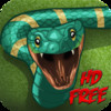 Snake Slash HD Free: Cut and Slice snakes but avoid catepillars and ladybugs adventure game