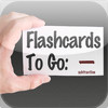 Subtraction Flashcards To Go