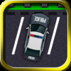 A Police Car Parking Simulator - Realistic Driving Simulation Test
