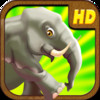 An Elephant Safari Run in Hostile Expedition PRO Multiplayer