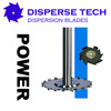 Disperser Power Calculator
