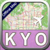 Kyoto Offline Map Pro