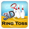 Ring Toss 3D - Strategy Game Arcade Fun Simulation