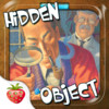 Sherlock Holmes: The Blue Diamond - Hidden Object Game