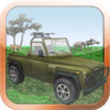 Safari 4x4 Driving Simulator 2: Zombie Poacher Hunter+