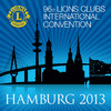 Lions Clubs International 2013 Convention - Hamburg, Germany