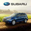 Subaru 2014 Forester Dynamic Brochure