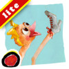 Since Lulu Learned the Cancan is a story for kids about a young ostrich, who kicks up a ruckus by practicing can-can, causing commotion and laughter wherever she goes; written by Orel Odinov Protopopescu (iPad Lite Version, by Auryn Apps)