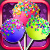 Cake Pops Maker - Fun Food Games for Girls and Boys