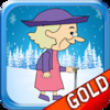 Grandma escape - The grandmother who flees from home for old senile - Gold Edition