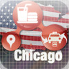 Chicago offline map
