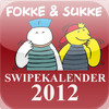 Fokke & Sukke Swipekalender 2012