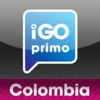 Colombia - iGO primo app
