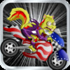 Xtreme Zombie Squirrel Motocross HD- The Ultimate Mad Skills Race of Undead Rodents